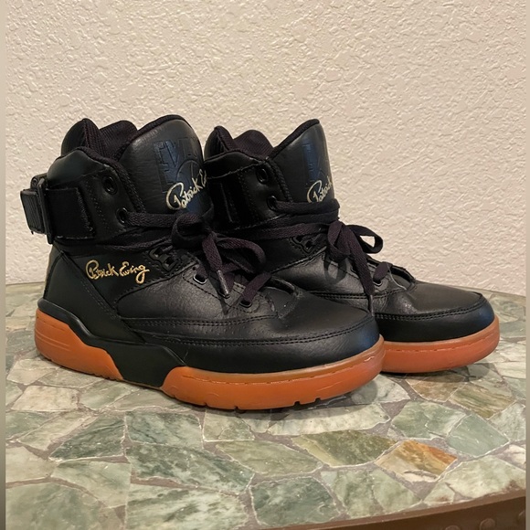 Ewings gum sole black - Picture 1 of 5